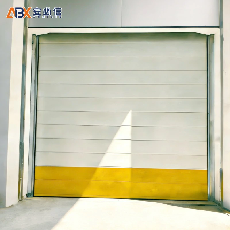 喀什快速提升门