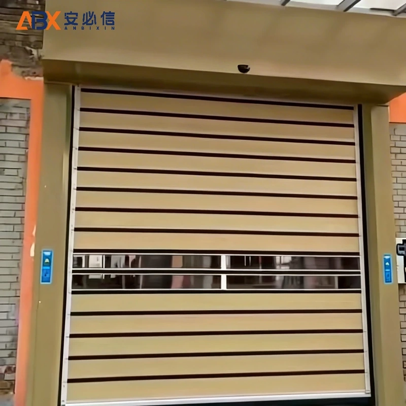 喀什厂房高速门